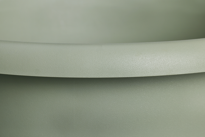 amiga rond 55cm vert thym